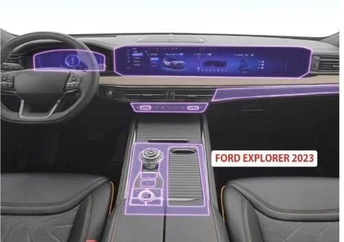 حماية فورد اكسبلور