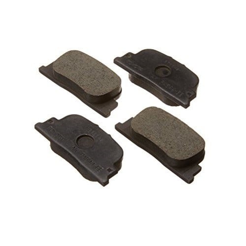 فحمات خلفي تويوتا كامري 2003-2006 اصلي