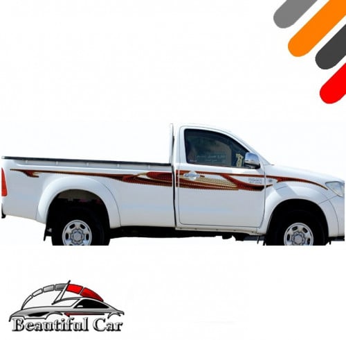 خط هايلوكس 2010 بريمي