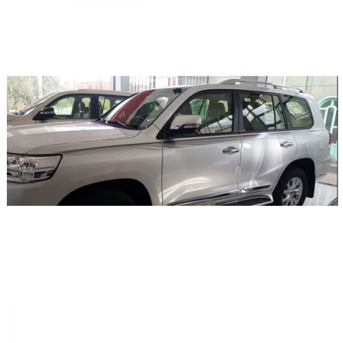 خط لاندكروزر 2019 جي اكس ار