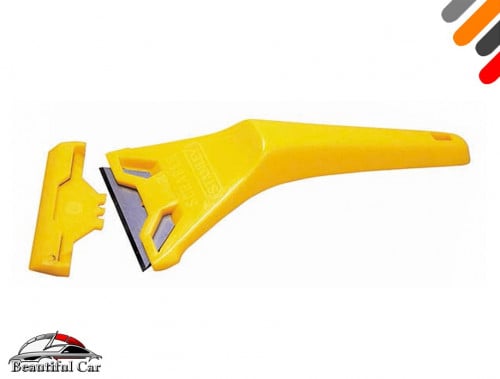 مقشر تظليل سيارة