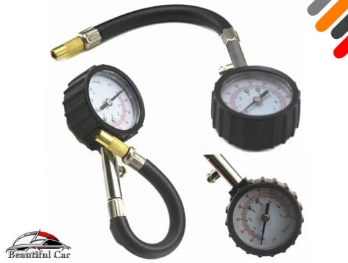 مقياس ضغط الإيطارات