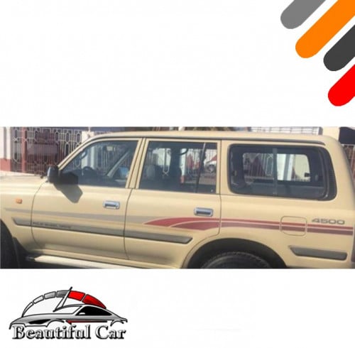 خط  لاندكروزر 1994