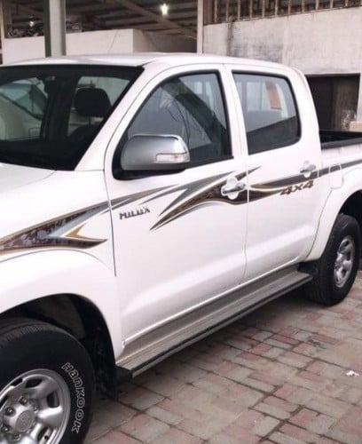 خط هايلوكس 2015 فطيمي دبل غمارتين