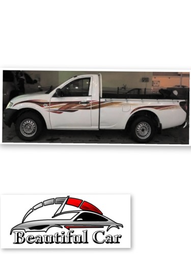 خط شطرطون ميتسوبيشي 2015