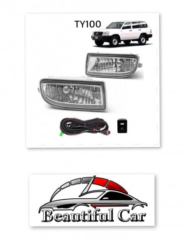 كشافات لاندكروزر 2005