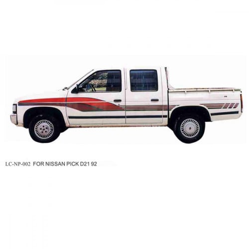 خط شطرطون داتسون 1993