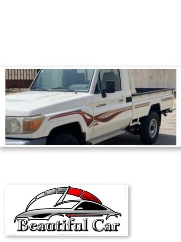 خط لاندكروزر شاص 2007-2009 سعودي