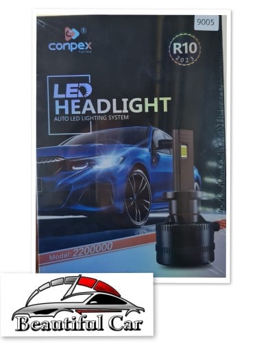 LED أنور أضائة لشمعات السيارة conpex
