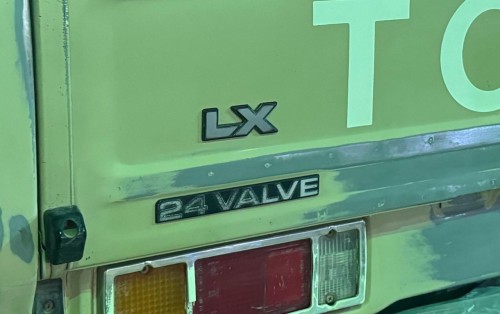 استكر LX بارز شاص
