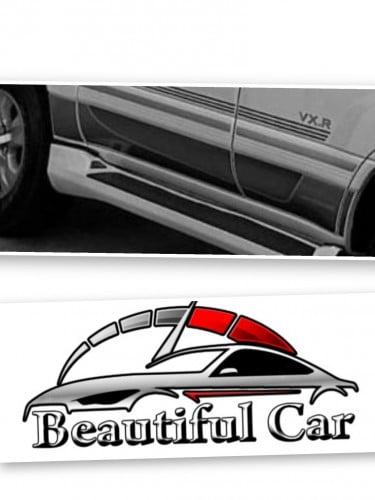 خط شطرطون لاندكروزر تحت 2006