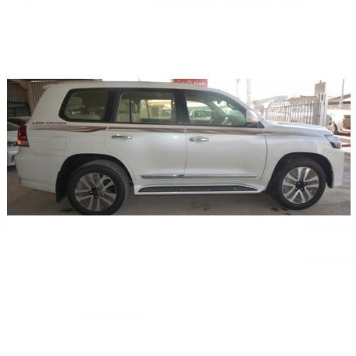 خط لاندكروزر 2019 جي اكس ار بريمي