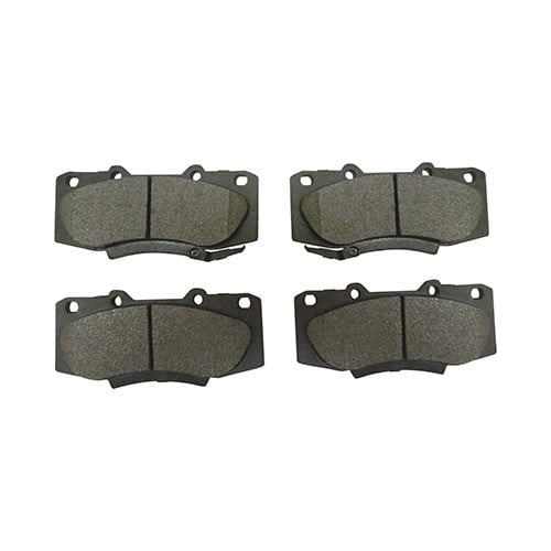 فحمات امامية تويوتا هايلكس دبل 2009-2015