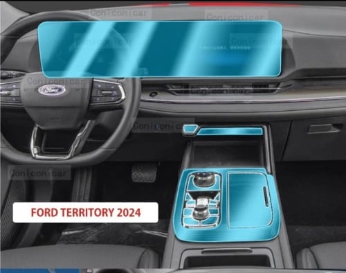 حماية كامله فورد تيرا توري