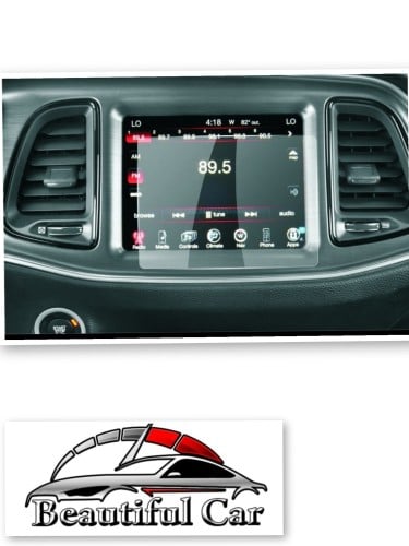 أستكر حماية الشاشة دودج 2010-2020