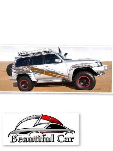 باترول الغزال X بجميع اشكاله