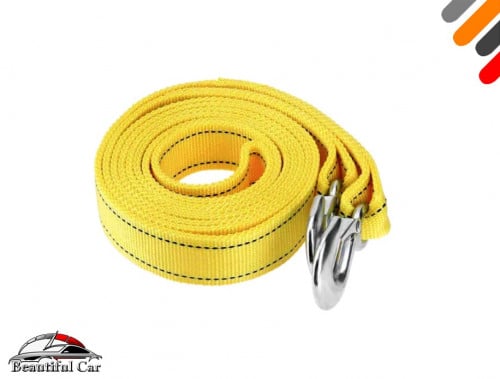 حبل سحب السيارات 5 طن