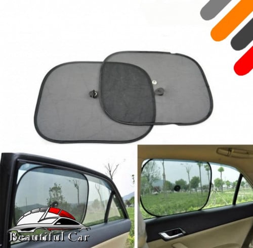 طقم شماسة جانبية للسيارة