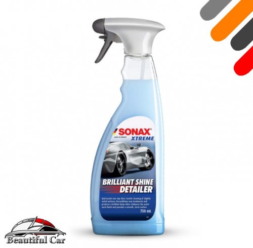 لمعان براق - sonax
