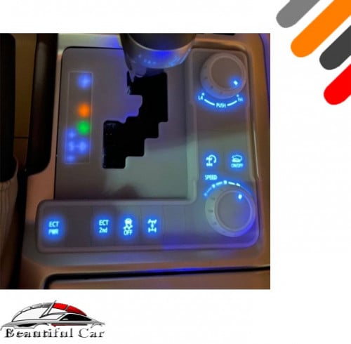 غطاء قير لاندكروزر ربل 2