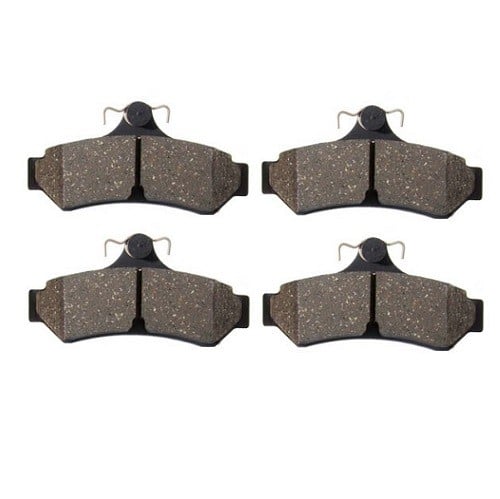 فحمات خلفية تويوتا كامري 2010-2018