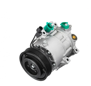 كمبرسور مكيف تويوتا هايلكس 2016-2020 اصلي