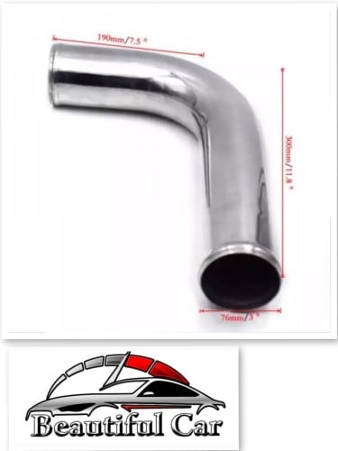 ماصورة انتيك فلتر هواء 3 انش الطول كامل 55 سم