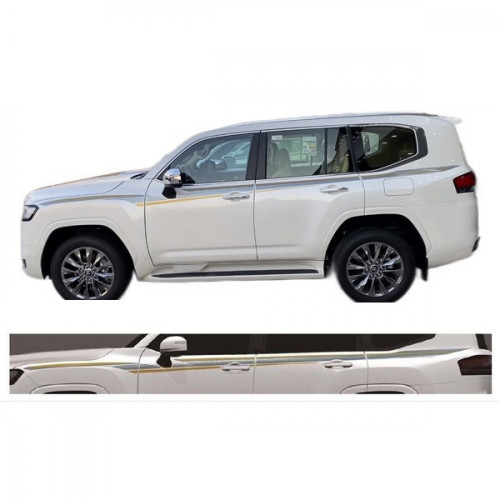 خط لاندكروزر 2022 في اكس ار بريمي