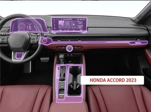 حماية داخليه هوندا اكورد