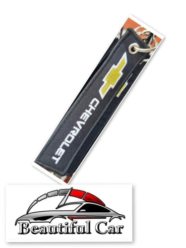 ميدالية قماش شفر chevrolet