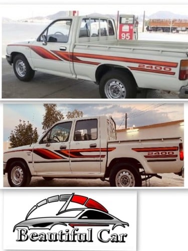 خط شطرطون هايلوكس ١٩٩٤