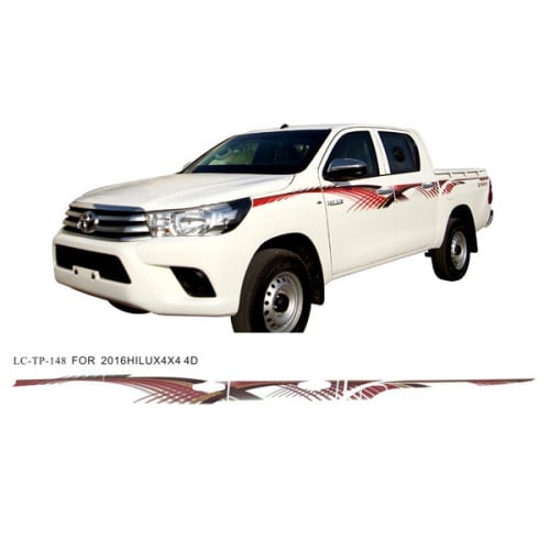 خط هايلوكس 2016 فطيمي غمارة و غمارتين و خمسة شنكار