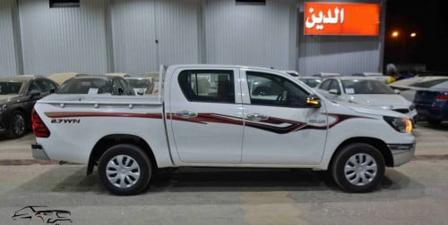 خط هايلوكس 2021 بريمي غمارة و غمارتين و خمسة شنكار