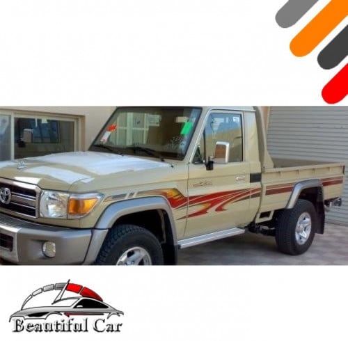 خط لاندكروزر شاص 2010 سعودي