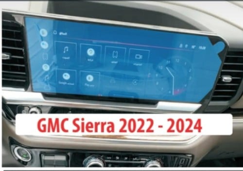 حماية شاشة جمس سيرا ٢٠٢٢ ٢٠٢٤