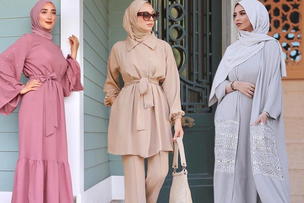 تحلي بالبساطة مع الملابس ذات اللون الموحد وتابعي طريقة التنسيق