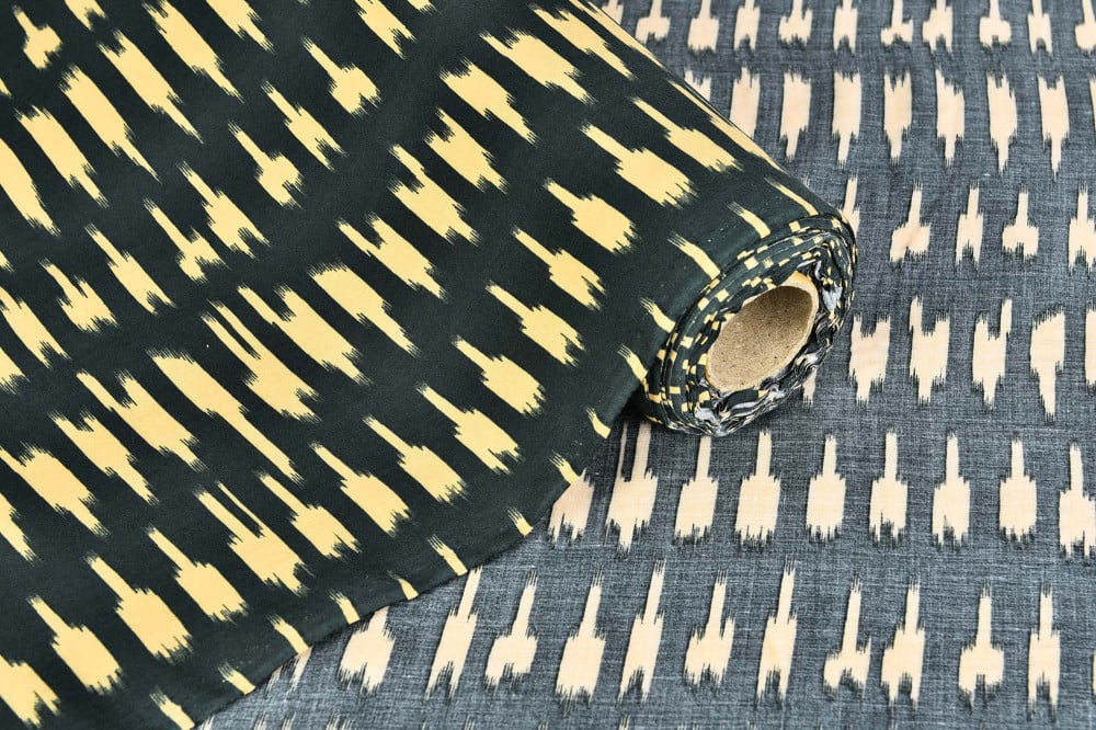 رايون النعومة مشجر