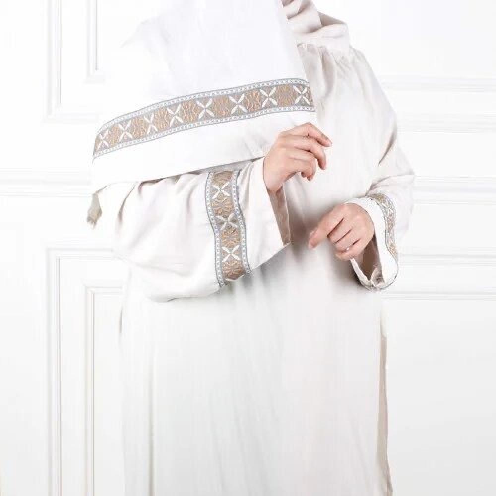 شراشف صلاة سادة ومشجرة