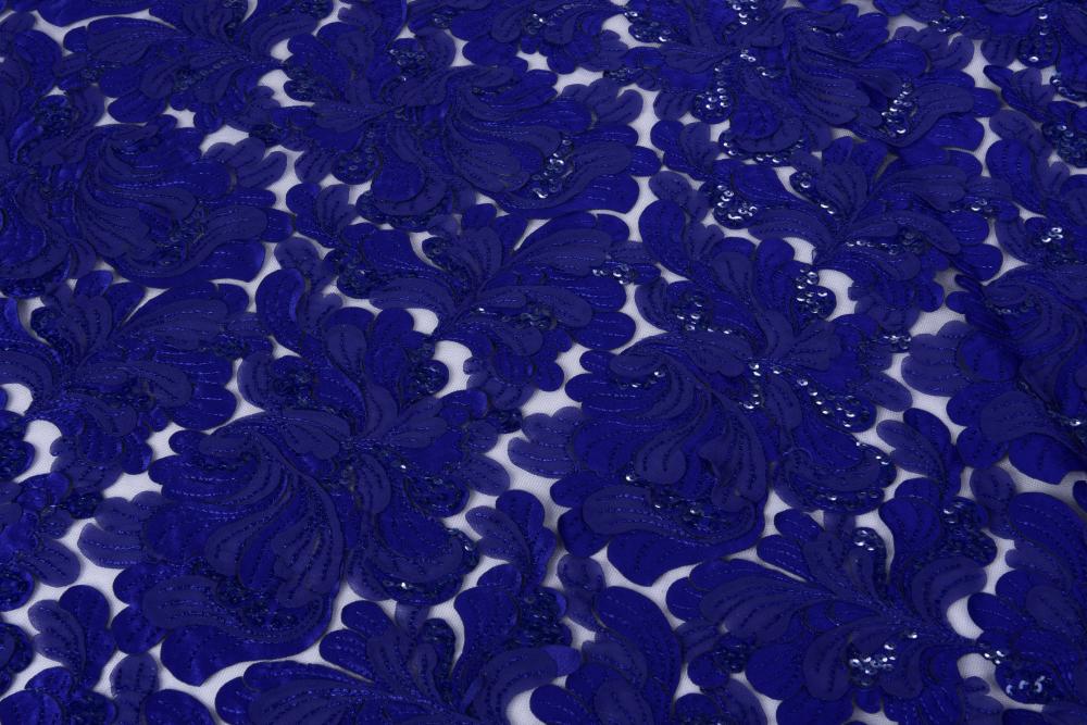 تل مطرز بخرز