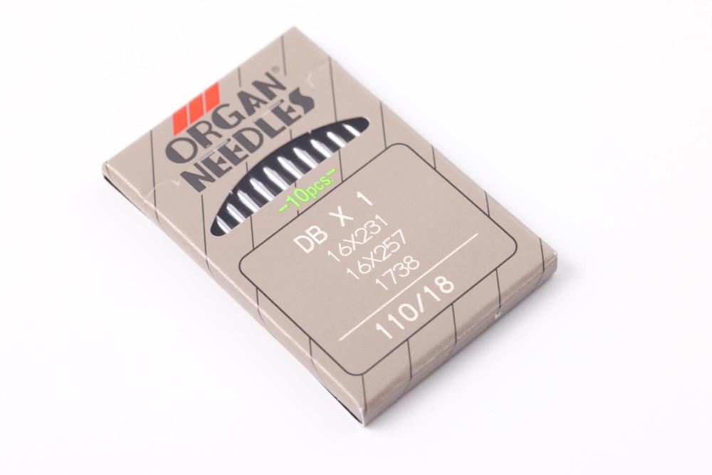 ابر للخياطة  مقاس 18