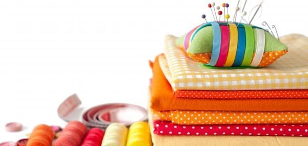 الأقمشة المناسبة للصيف