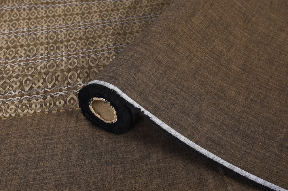 كتان رويال رسمة السدو 129