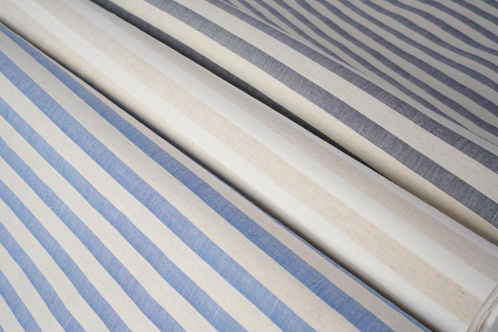 قطن ياباني مقلم