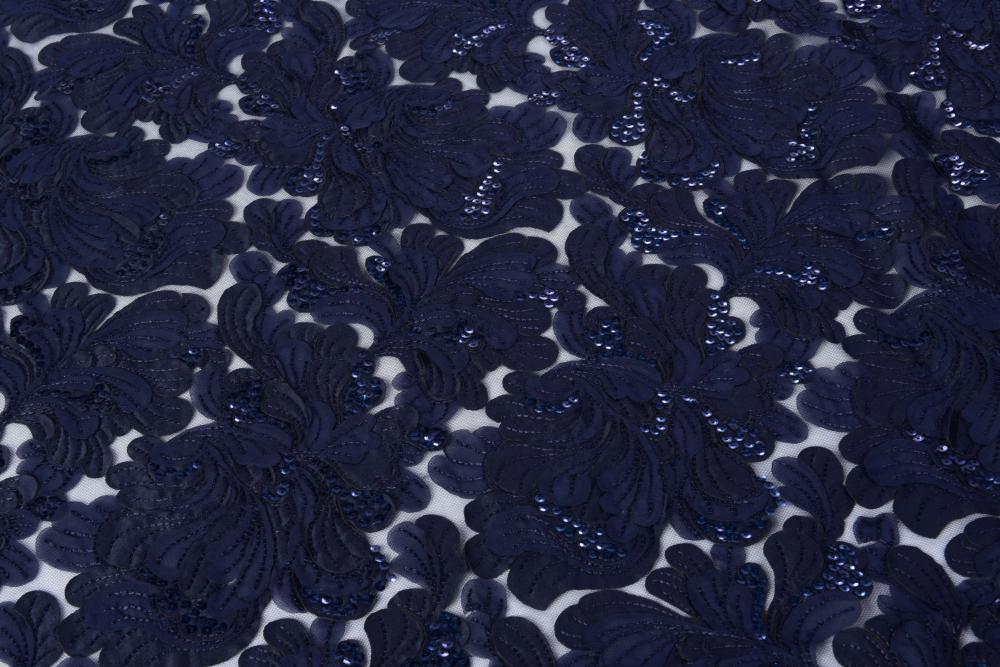 تل مطرز بخرز