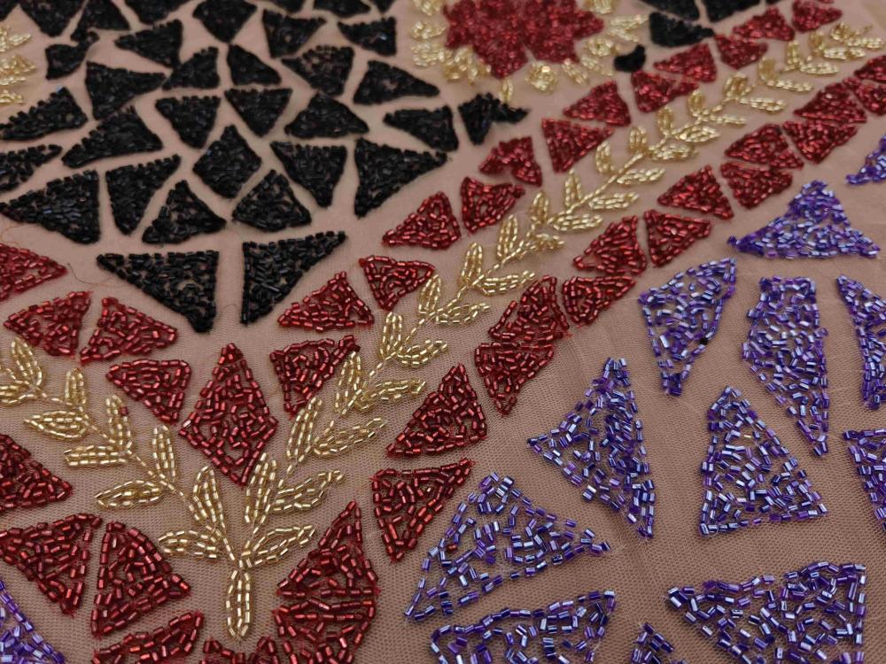 قطع سهرات جاهزة للخياطة