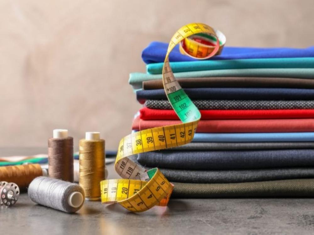 تعرفي على انواع الاقمشة للخياطة