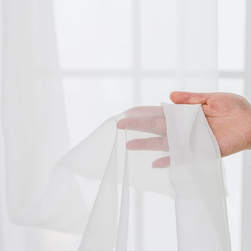 الفرق بين الشيفون والكريب