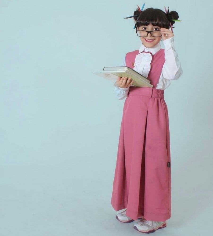 الزي المدرسي