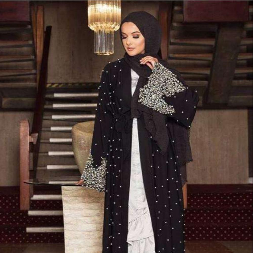 أحدث موديلات عبايات أعراس لعام 2020