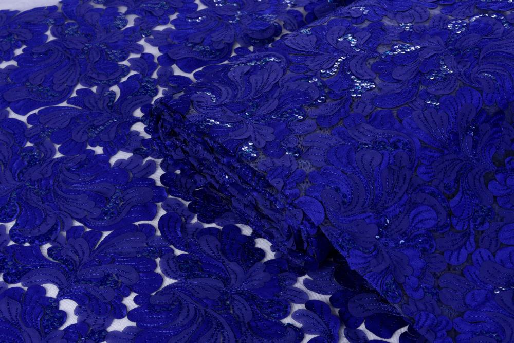 تل مطرز بخرز